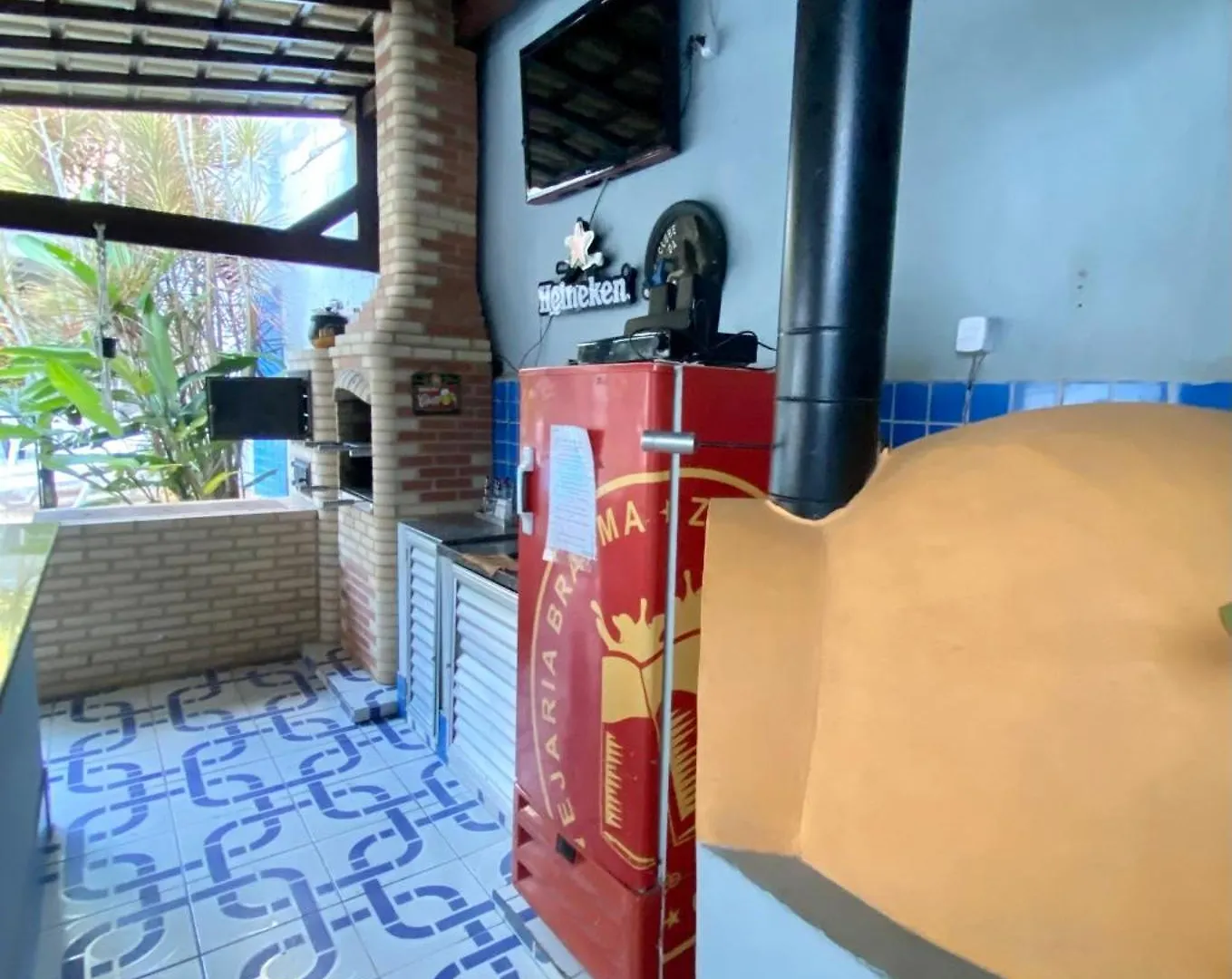 Pousada Raízes São Pedro da Aldeia Casa de hóspedes