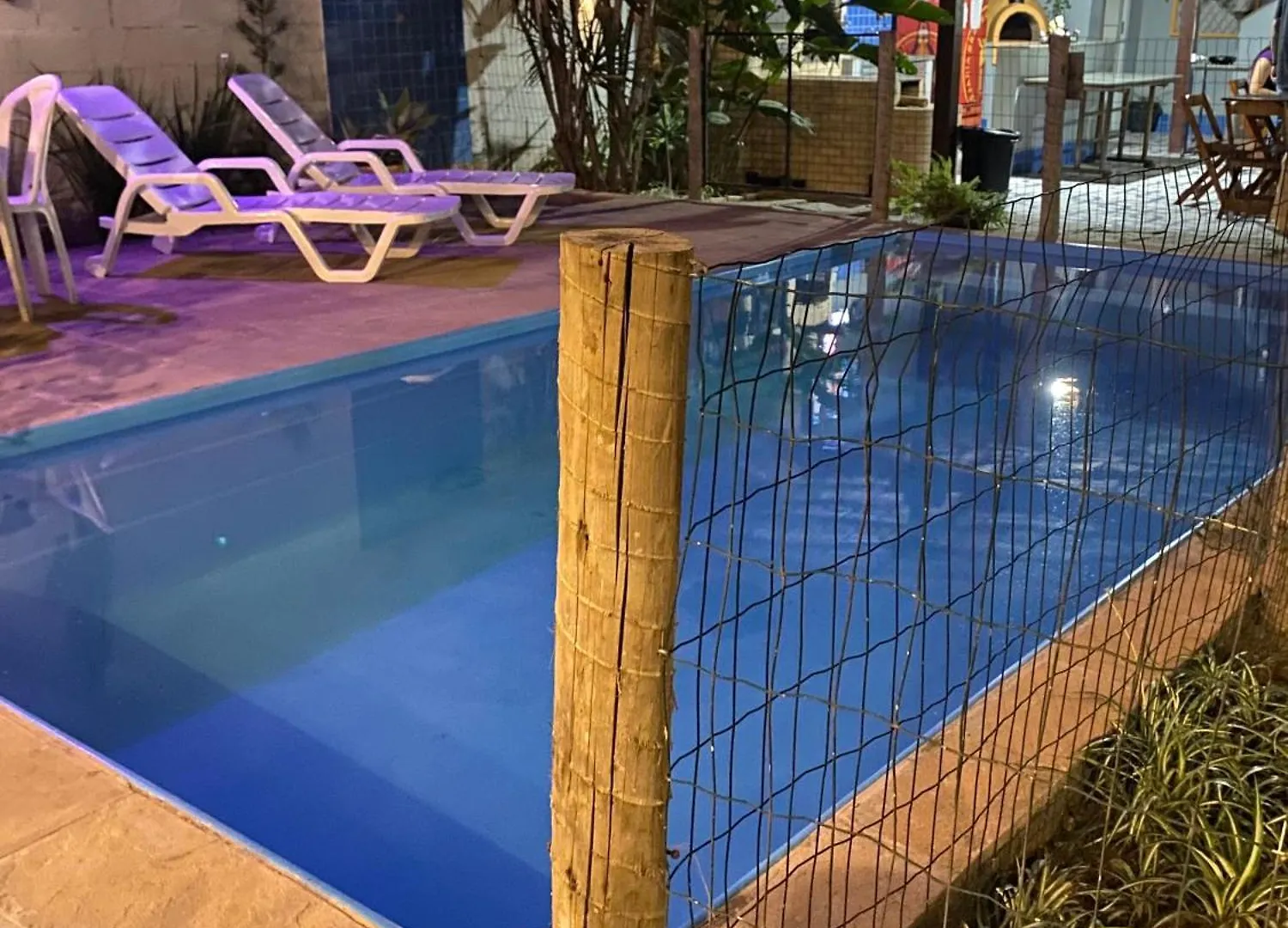 Pousada Raízes São Pedro da Aldeia 0*,