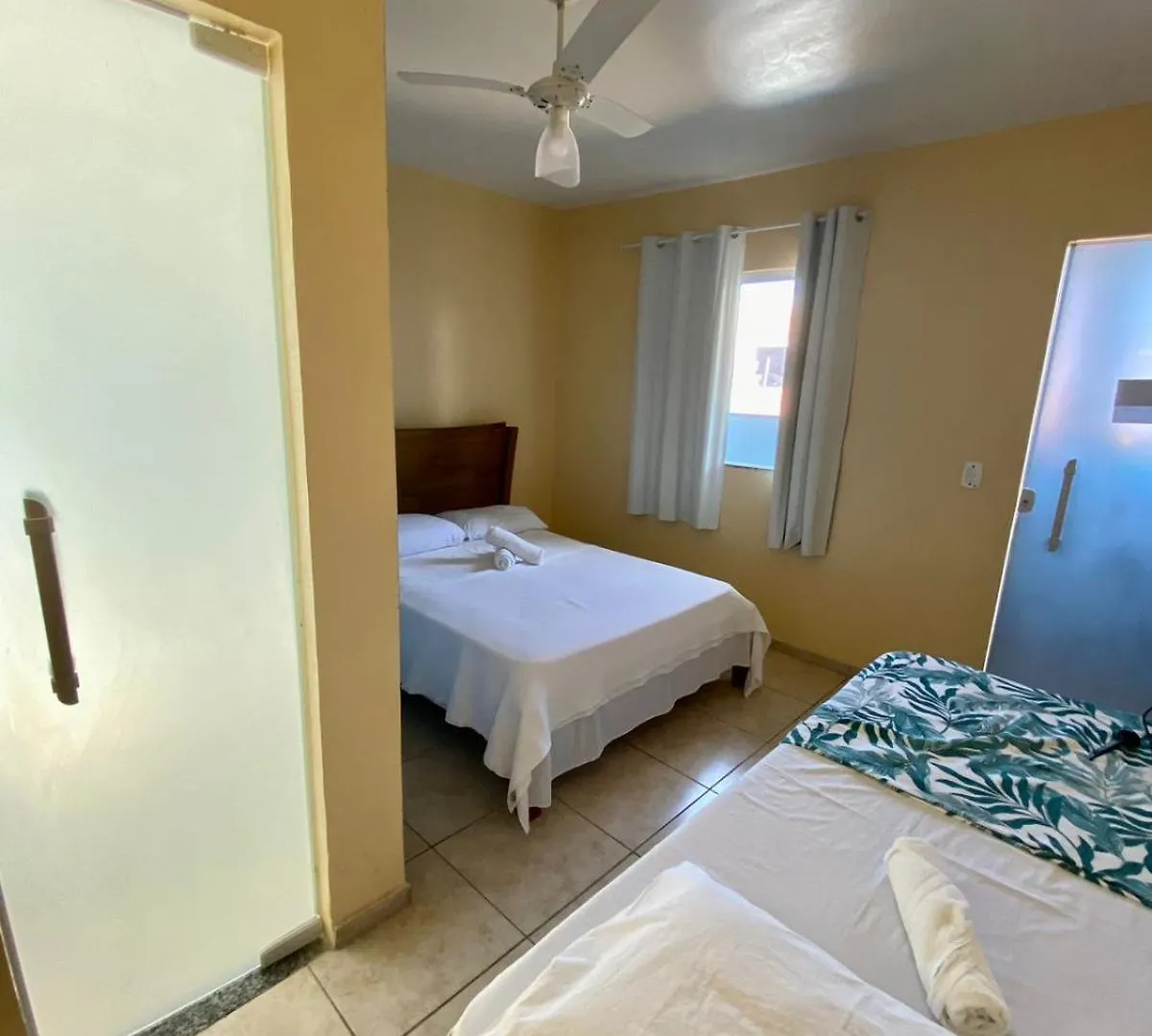 Pousada Raizes Sao Pedro da Aldeia Guest house