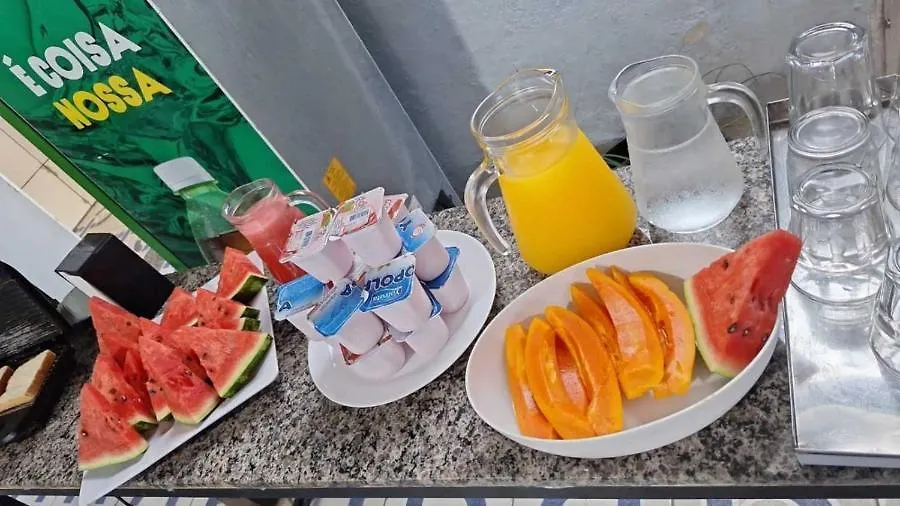 Guest house Pousada Raizes Sao Pedro da Aldeia