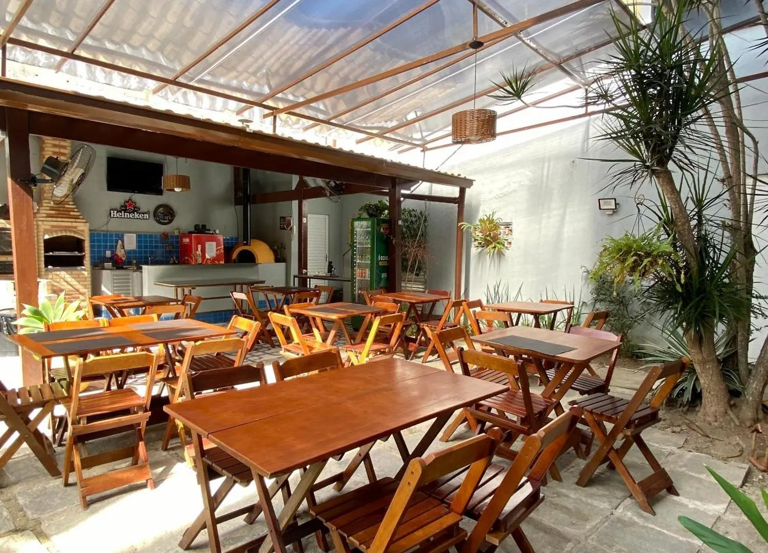 Guest house Pousada Raizes Sao Pedro da Aldeia Brazil