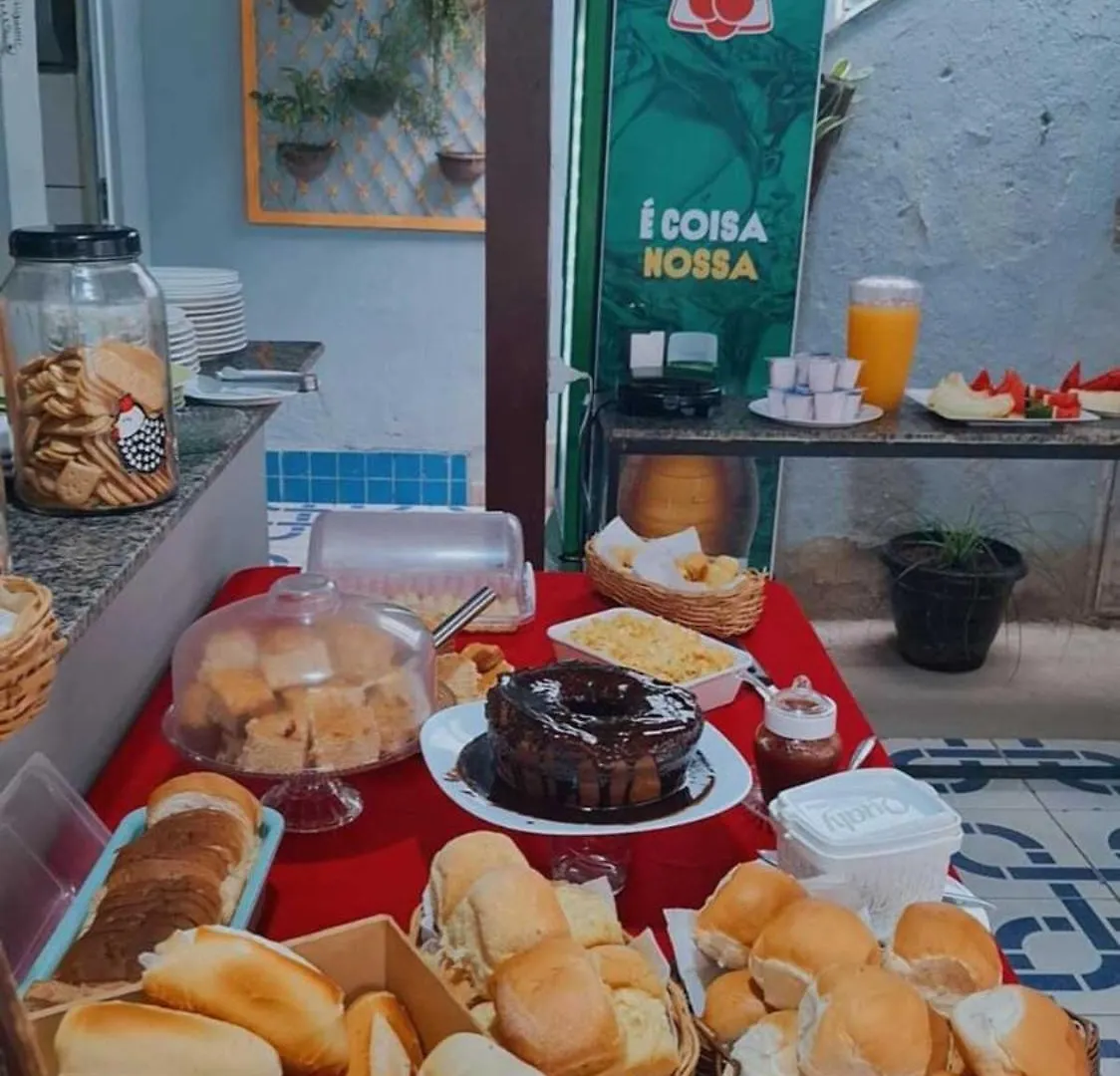 Guest house Pousada Raizes Sao Pedro da Aldeia Brazil
